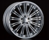 WALD Renovatio R13C 3-Piece Cast Wheels 5x120 for Lexus LS600h / LS460