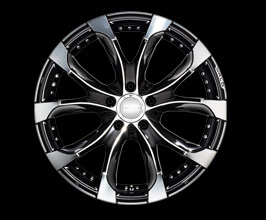 WALD Jarret J11C 1-Piece Cast Wheels 5x120 for Lexus LS 4 Late