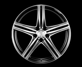 WALD Mahora M11C 1-Piece Cast Wheels 5x120 for Lexus LS 4 Late