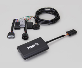 TOMS Racing Boost Up Power Box 3.5tb for Lexus LS 5