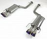 APEXi N1-X Evolution Extreme Exhaust System with Quad Tips (Stainless)