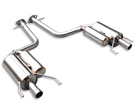 EXART One Series Muffler Exhaust System (Stainless) for Lexus LS 5