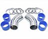 EXART Air Intake Stabilizer Pipes (Stainless) for Lexus LS500
