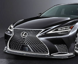 AIMGAIN VIP EXE Front Lip Spoiler for Lexus LS 5