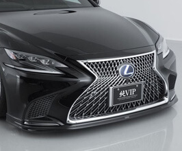 AIMGAIN VIP EXE Front Under Spoiler for Lexus LS 5
