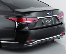 AIMGAIN VIP EXE Rear Half Spoiler for Lexus LS500h
