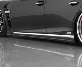 AIMGAIN VIP EXE Side Steps for Lexus LS500 / LS500h