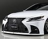 AIMGAIN VIP EXE Front Under Spoiler for Lexus LS500 / LS500h F Sport