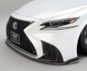 AIMGAIN VIP Sport Front Under Spoiler for Lexus LS500 / LS500h F Sport