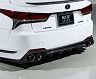 AIMGAIN VIP Sport Rear Diffuser - Type-2 for Lexus LS500 / LS500h F Sport