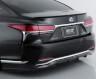 AIMGAIN VIP EXE Rear Half Spoiler for Lexus LS500h