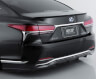 AIMGAIN VIP EXE Rear Half Spoiler