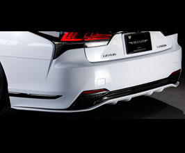 Artisan Spirits Sports Line BLACK LABEL Rear Diffuser for Lexus LS 5