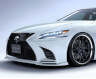 Artisan Spirits Sports Line BLACK LABEL Front Lip Under Spoiler for Lexus LS500 / LS500h