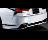 Artisan Spirits Sports Line BLACK LABEL Rear Diffuser for Lexus LS500h