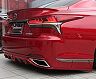 Job Design Guns Style Stance Generation Aero Rear Diffuser (FRP)