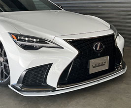 LEXON Exclusive Front Lip Spoiler for Lexus LS 5