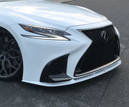 LEXON Exclusive Front Lip Spoiler for Lexus LS 5