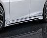 Modellista Aero Front Lip Spoiler (ABS) for Lexus LS500 / LS500h