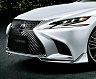 Modellista Aero Front Lip Spoiler (ABS) for Lexus LS500 / LS500h