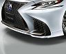 TRD Front Lip Spoiler for Lexus LS500 / LS500h F Sport