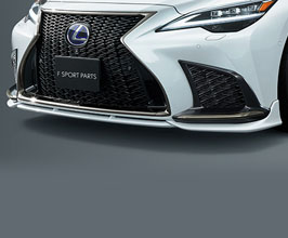 TRD Front Lip Spoiler (ABS) for Lexus LS 5