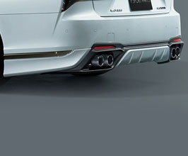 TRD Rear Diffuser Under Spoiler (PPE) for Lexus LS 5