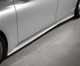 WALD Executive Line Side Steps (ABS) for Lexus LS 5