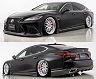 AIMGAIN Pure VIP EXE Aero Half Spoiler Kit with Type-2 Rear for Lexus LS500 / LS500h F Sport