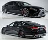 AIMGAIN Pure VIP EXE Aero Half Spoiler Kit with Type-1 Rear for Lexus LS500 / LS500h