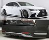 AIMGAIN Pure VIP Sport Aero Spoiler Lip Kit with Hybrid Rear for Lexus LS500h F Sport