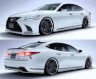 Artisan Spirits Sports Line BLACK LABEL Under Spoiler Kit for Lexus LS500h