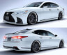 Artisan Spirits Sports Line BLACK LABEL Under Spoiler Kit for Lexus LS500