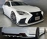 LEXON Exclusive Under Spoiler Lip Kit for Lexus LS500 / LS500h