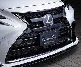 Mz Speed Prussian Blue Front Grill for Lexus LS 5