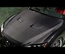 Artisan Spirits Sports Line BLACK LABEL Hood Bonnet for Lexus LS500 / LS500h