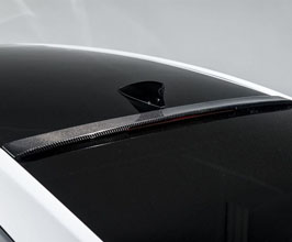 AIMGAIN VIP Rear Roof Spoiler for Lexus LS 5