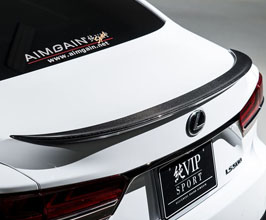AIMGAIN VIP Rear Trunk Spoiler for Lexus LS 5