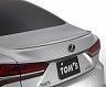TOMS Racing Trunk Lid Spoiler (FRP) for Lexus LS500