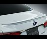 TRD Rear Trunk Spoiler (PPE) for Lexus LS500 / LS500h