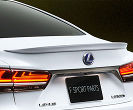 Spoilers for Lexus LS 5