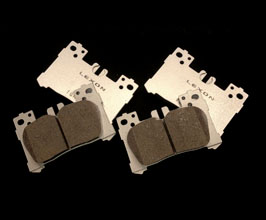 LEXON Exclusive High Performance Brake Pads (Rear) for Lexus LS500 / LS500h