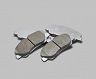 TOMS Racing Performer Low Dust Low Noise Brake Pads - Front for Lexus LS500 / LS500h