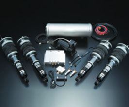 AIMGAIN Air Suspension Kit by Bold World for Lexus LS 5