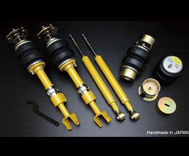 Air Runner On-The-Ground series Air Suspension System for Lexus LS 5