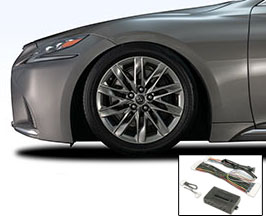 DataSystem ASC683L Air Suspension Controller for Lexus LS 5