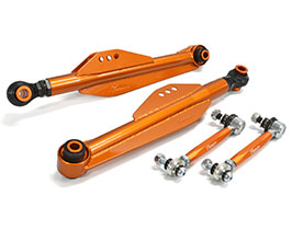 T-Demand Rear Tension Arms Set - Adjustable for Lexus LS 5