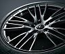 Modellista Forged Aluminum Wheels with Bridgestone POTENZA S001 Tires 5x120