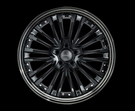 WALD Tosca T13C 3-Piece Cast Wheels 5x120 for Lexus LS 5