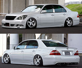 Body Kits for Lexus LS UCF30